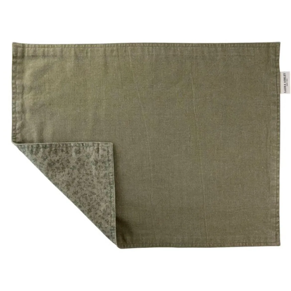 Mantel individual Linen Collection de Laura Ashley