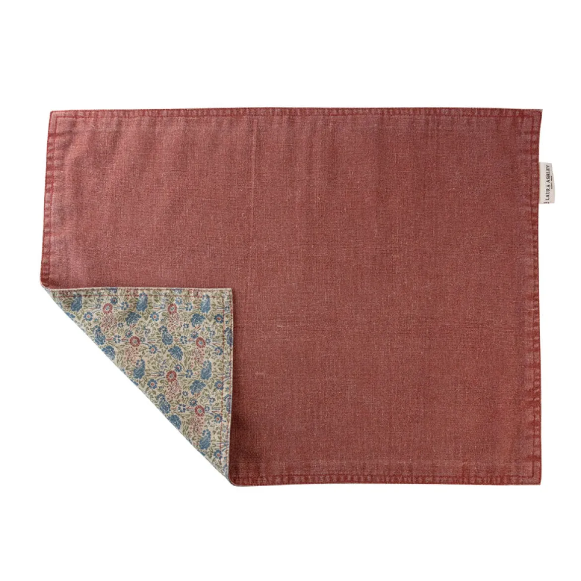 Mantel individual Linen Collection de Laura Ashley