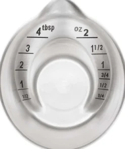 Medidor vertical de acero inoxidable OXO