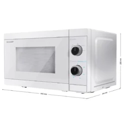 Microondas Analógico 20L Sharp