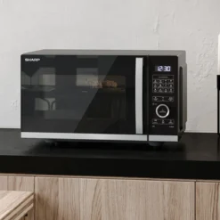 Microondas Digital con grill 20L Sharp