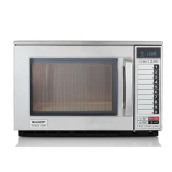 Microondas Digital Profesional 20L Sharp