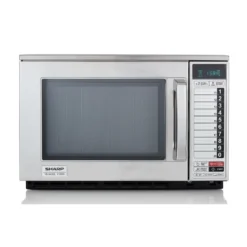 Microondas Digital Profesional 20L Sharp