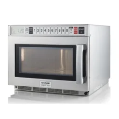 Microondas Digital Profesional 19L Inverter Sharp
