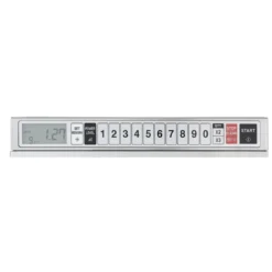 Microondas Digital Profesional 19L Inverter Sharp
