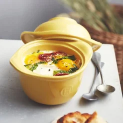 Mini cocotte cerámica Emile Henry