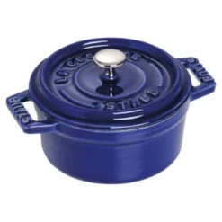 Mini cocotte de hierro fundido Staub