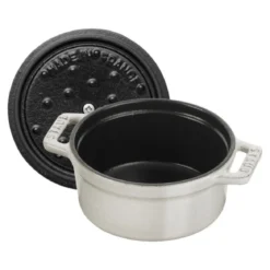 Mini cocotte de hierro fundido Staub