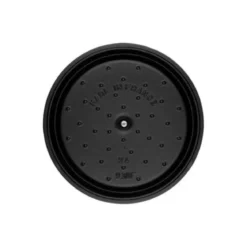 Mini cocotte de hierro fundido Staub