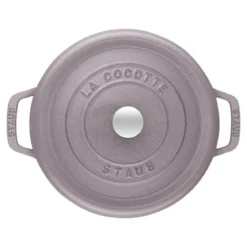 Mini cocotte de hierro fundido Staub