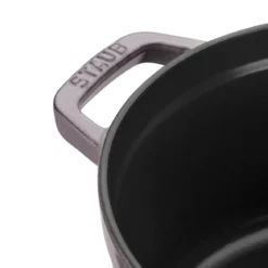 Mini cocotte de hierro fundido Staub