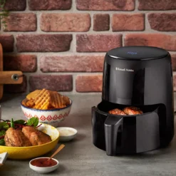 Mini freidora de aire Satisfry Russell Hobbs