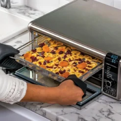 Mini horno de sobremesa 8 en 1 Foodi Ninja