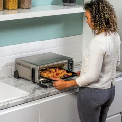 Mini horno de sobremesa 8 en 1 Foodi Ninja
