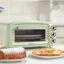 Mini horno 18 litros Vintage Ariete