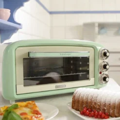 Mini horno 18 litros Vintage Ariete