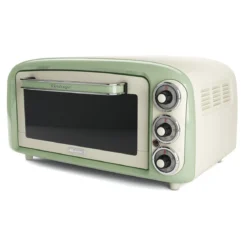 Mini horno 18 litros Vintage Ariete