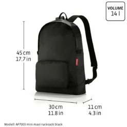 Mochila Mini Maxi Reisenthel