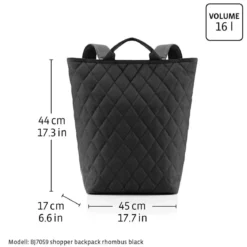 Mochila para la compra Shopper Backpack Reisenthel