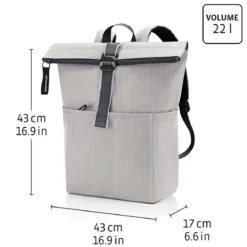 Mochila rolltop Backpack Reisenthel