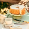 Molde aluminio Angel Food Cake Nordic Ware