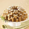 Molde aluminio Blossom Bundt Nordic Ware