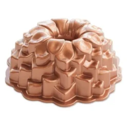 Molde aluminio Blossom Bundt Nordic Ware