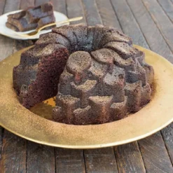Molde aluminio Blossom Bundt Nordic Ware