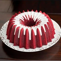 Molde aluminio Brilliance Bundt Nordic Ware