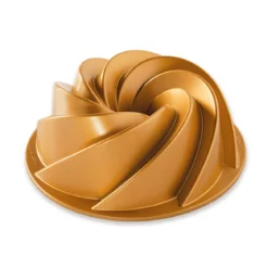 Molde aluminio Heritage Bundt Nordic Ware