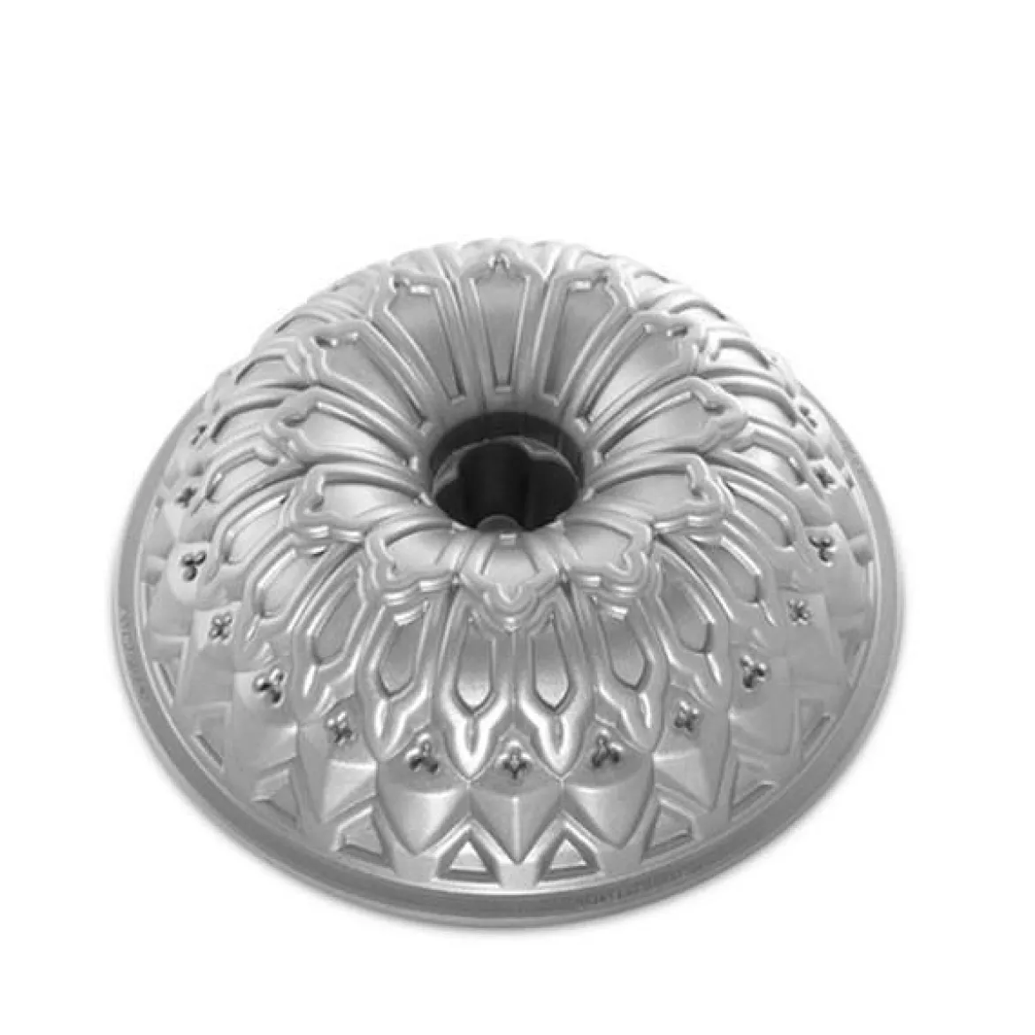 Molde aluminio Stained Glass Nordic Ware