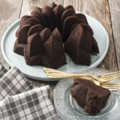 Molde aluminio Vintage Star Bundt Nordic Ware