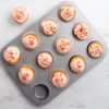 Molde antiadherente para muffins Baker & Salt®