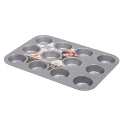 Molde antiadherente para muffins Baker & Salt®