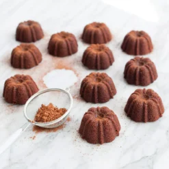 Molde Brownie Bundt Nordic Ware