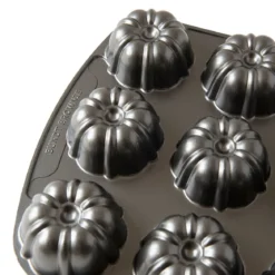 Molde Brownie Bundt Nordic Ware
