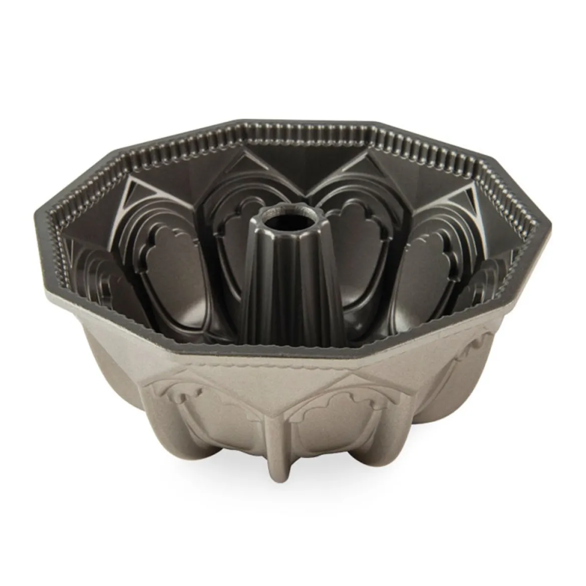 Molde Catedral Bundt Nordic Ware