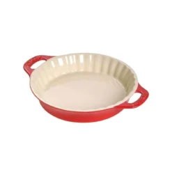 Molde cerámico para tartas y quiches Staub