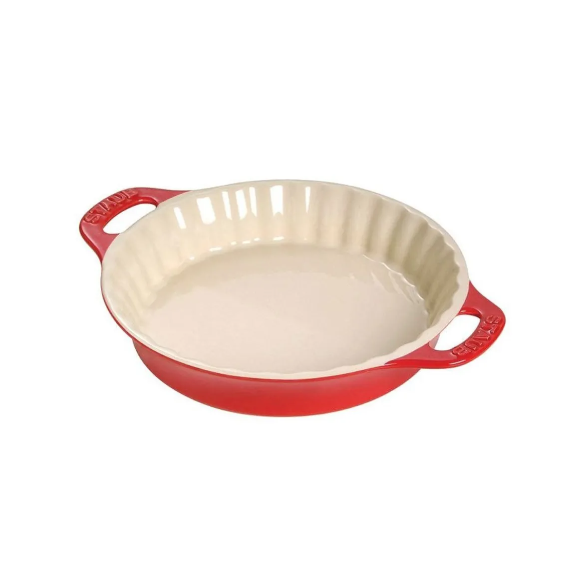 Molde cerámico para tartas y quiches Staub