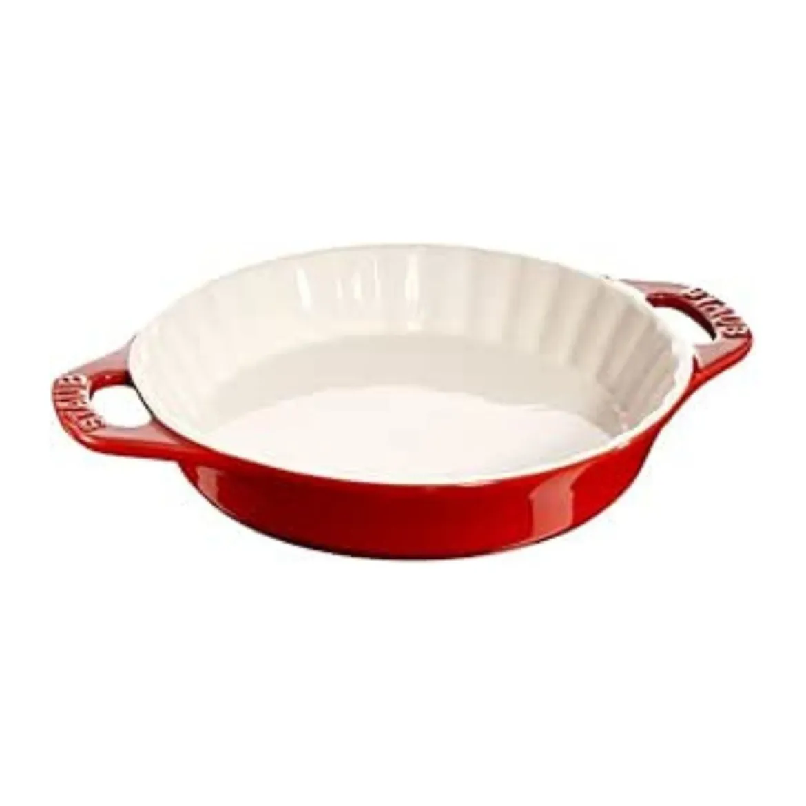 Molde cerámico para tartas y quiches Staub