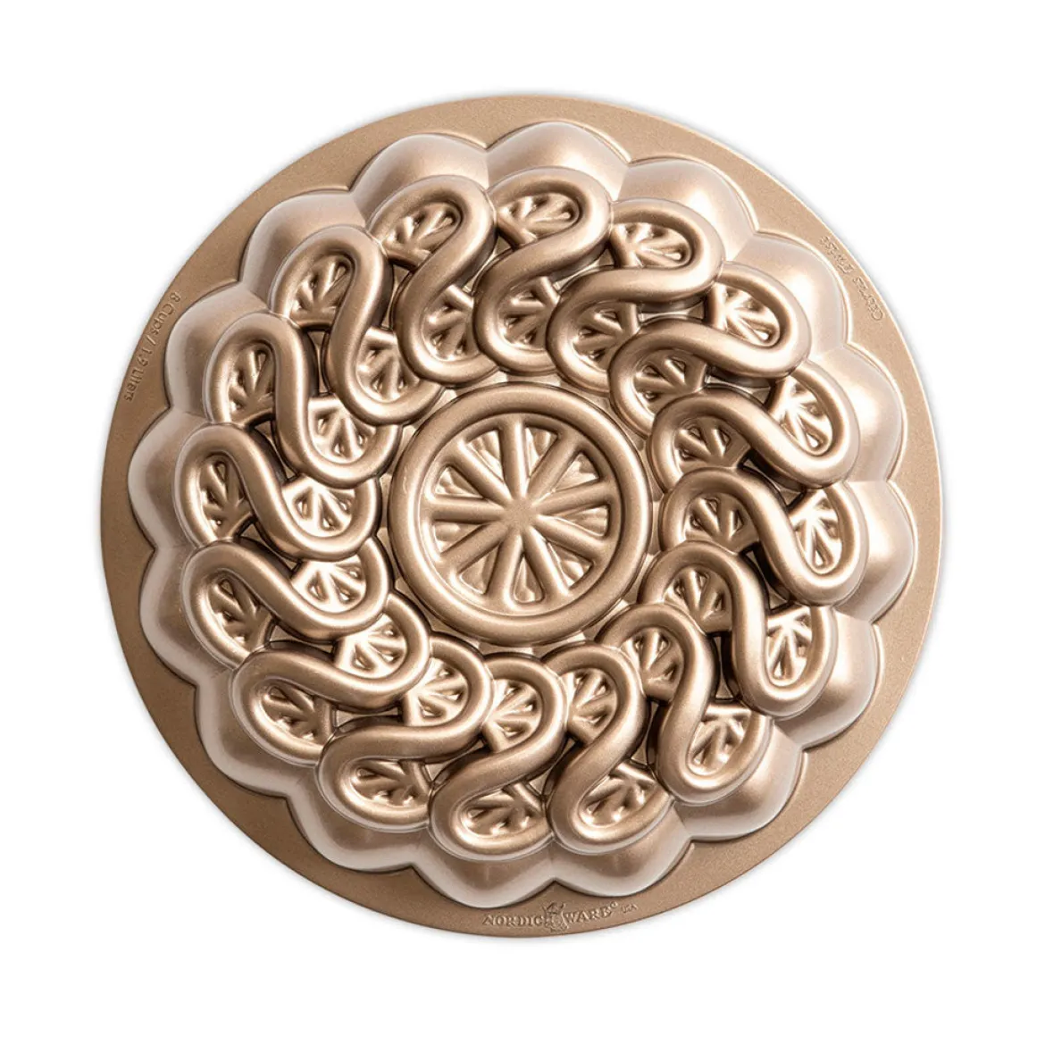 Molde Citrus Twist Nordic Ware