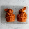 Molde conejito de Pascua Nordic Ware