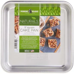 Molde cuadrado Naturals® Collection de Nordic Ware