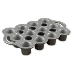 Molde de aluminio colado para popovers Nordic Ware