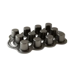 Molde de aluminio colado para popovers Nordic Ware
