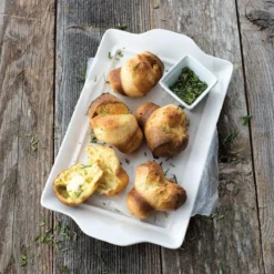 Molde de aluminio colado para popovers Nordic Ware