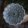 Molde de aluminio Crown Bundt Nordic Ware