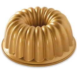 Molde de aluminio Elegant Party Bundt Nordic Ware