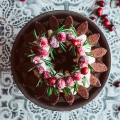 Molde de aluminio Lotus Bundt Nordic Ware