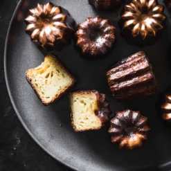 Molde de cobre para Canelés De Buyer